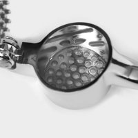 Пресс для чеснока Доляна «Идея», 16,5 см Пресс для чеснока Доляна «Идея», 16,5 см