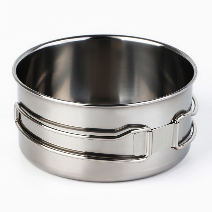 Набор посуды для пикника &laquo;Стратегический набор&raquo;, 12 предметов