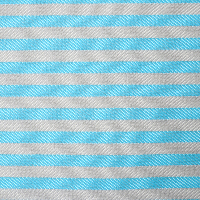 Пештемаль «Полосы» 100х180 см, голубой Пештемаль «Полосы» 100х180 см, голубой