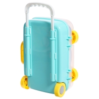 Конструктор винтовой &laquo;Юный мастер&raquo;, 6 в 1, в чемодане, с электрическим шуруповёртом