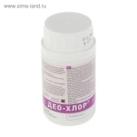 Дезинфицирующее средство с моющим эффектом &laquo;Део-Хлор&raquo;, 25 таблеток по 3.4 г