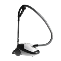 Пылесос PANASONIC MC-CG713, мешок, 2000 Вт, белый Пылесос PANASONIC MC-CG713, мешок, 2000 Вт, белый