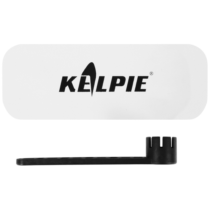 SUP доска туринговая TOURING KELPIE 12.6 SUP доска туринговая TOURING KELPIE 12.6", 383х80х15 см