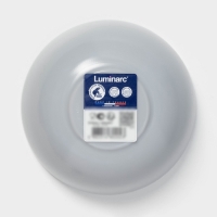Салатник Luminarc DIWALI GRANITE, 350 мл, d=12,5 см, стеклокерамика, серый Салатник Luminarc DIWALI GRANITE, 350 мл, d=12,5 см, стеклокерамика, серый