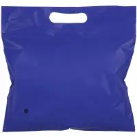 Дождевик детский RainDrop Kids, ярко-синий, 10 лет (рост 130-140)