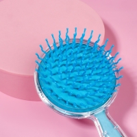 Расчёска-шейкер, 8,5 &times; 17,7 см, рисунок МИКС