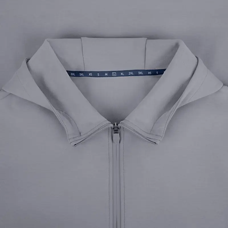 Анорак унисекс Lovi, серый, размер XS