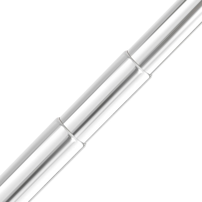 Флагшток напольный 3 м, телескопический, платформа d-36 см