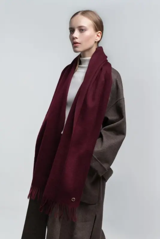 Шарф Graceful, серый Шарф Graceful, серый