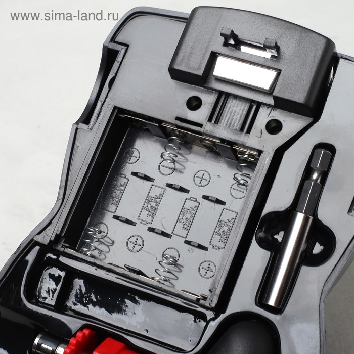 Набор инструментов с фонарем «Храбрость и сила», 25 предметов Набор инструментов с фонарем «Храбрость и сила», 25 предметов