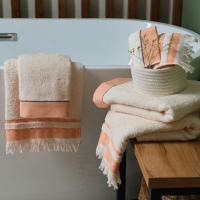 Полотенце махровое Love Life «Бриз» 70х120 см, оранжевый, 100% хл, 500 гр/м2 Полотенце махровое Love Life «Бриз» 70х120 см, оранжевый, 100% хл, 500 гр/м2