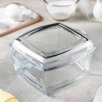 Форма с крышкой Pardis, 21&times;16,7 см, 1,5 л