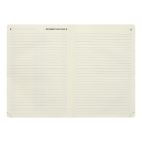 Ежедневник датированный 2024 A5 176 листов, deVENTE.I Love Cat, твёрдая обложка из искусственной кожи, тиснение фольгой, ляссе, кремовый блок 70 г/м2, сиреневый