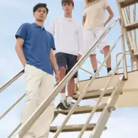 Рубашка поло унисекс Pulse, сиреневая, размер XXL