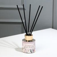 Диффузор ароматический &laquo;Аромат для тебя&raquo;, аромат роза, 50 мл.