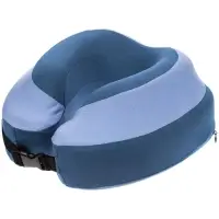 Дорожная подушка Piligrim, голубая Дорожная подушка Piligrim, голубая