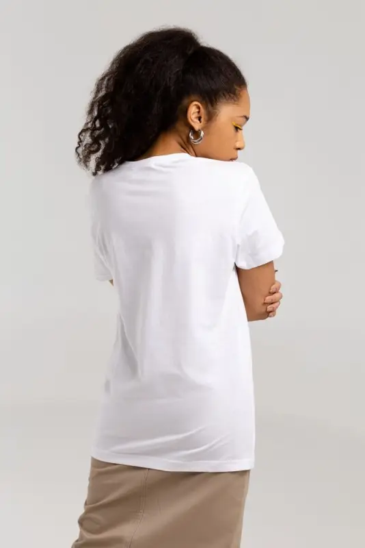 Футболка &laquo;Меламед. Виктор Цой&raquo;, белая, размер XL