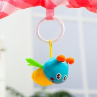 Развивающий музыкальный коврик «Малыши», 73x47 см. Развивающий музыкальный коврик «Малыши», 73x47 см.