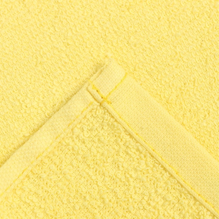 Набор махровых декоративных салфеток Этель "Stars" 30х30см-5шт, 100% хлопок