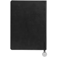 Ежедневник Lafite, недатированный, черный Ежедневник Lafite, недатированный, черный