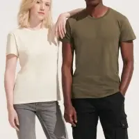 Футболка унисекс Re Crusader, ярко-синяя, (royal), размер M