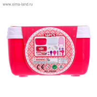 Игровой набор &laquo;Стилист&raquo; в чемодане