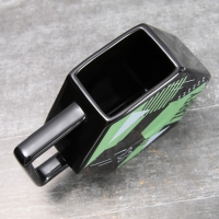 Кружка керамическая Zabey, 550 мл, цвет чёрный Кружка керамическая Zabey, 550 мл, цвет чёрный