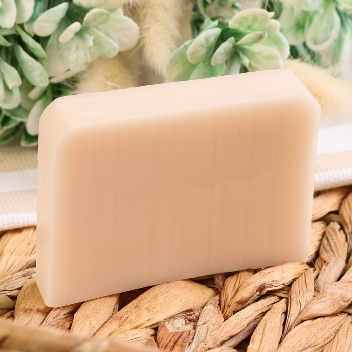 Мыло СПА - уход для бани и сауны Мыло СПА - уход для бани и сауны "Сливочная ваниль" Добропаровъ РУЧНАЯ РАБОТА 80 гр