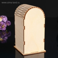 Чайный домик с мягкой крышей "Чашка" Чайный домик с мягкой крышей "Чашка"