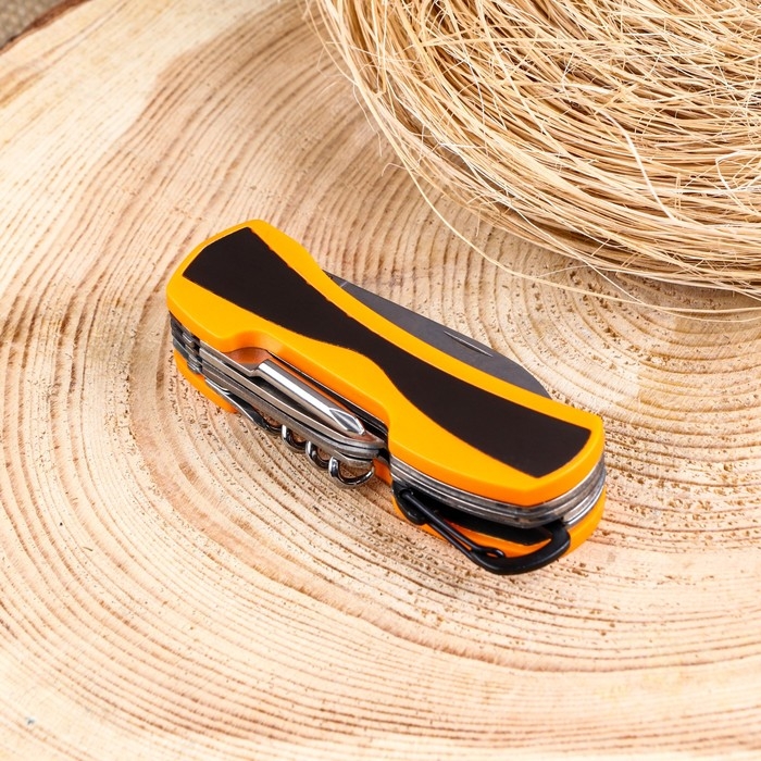 Нож швейцарский Нож швейцарский "Шмель" 13в1