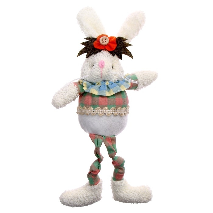 Мягкая игрушка &laquo;Зайчик&raquo;, 11 см, виды МИКС