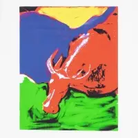 Футболка женская Toro, белая, размер M Футболка женская Toro, белая, размер M