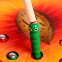 Детский развивающий набор &laquo;Рыбалка персик&raquo; 15&times;15&times;6,3 см