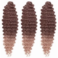 ГОЛЛИВУД Афролоконы, 60 см, 270 гр, цвет тёмно-русый/бежевый HKBТ1612/Т1310 (Катрин) ГОЛЛИВУД Афролоконы, 60 см, 270 гр, цвет тёмно-русый/бежевый HKBТ1612/Т1310 (Катрин)