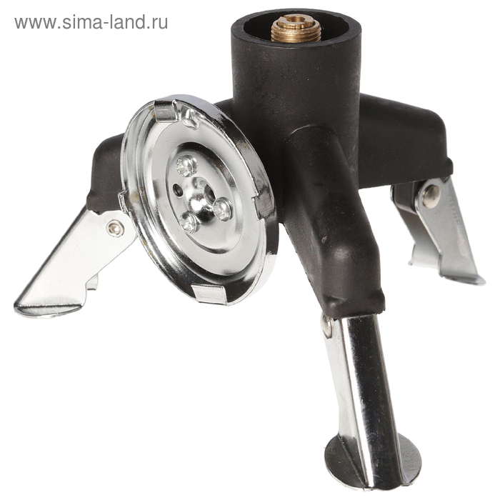 Переходник-адаптер СЛЕДОПЫТ - GSA-05, горизонтальный, цанговая резьба, тренога Переходник-адаптер СЛЕДОПЫТ - GSA-05, горизонтальный, цанговая резьба, тренога