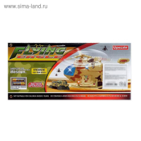 Вертолет &laquo;Воздушный бой&raquo;, световые и звуковые эффекты, работает от батареек