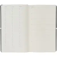 Ежедневник Nubuk, недатированный, синий Ежедневник Nubuk, недатированный, синий