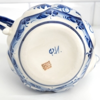 Чайник &laquo;Анимон&raquo;, 1 л, гжель