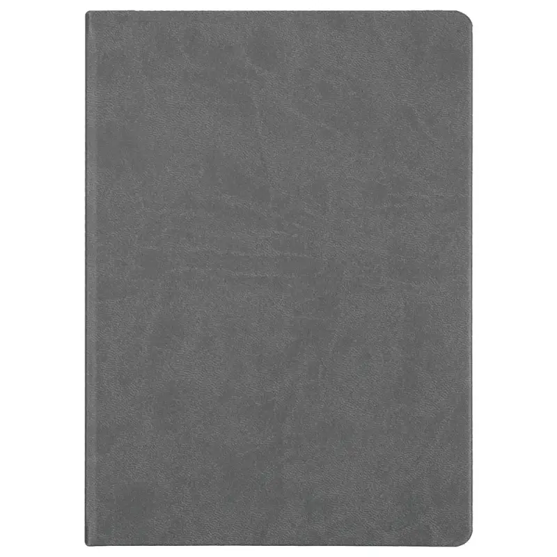 Ежедневник Basis, датированный, темно-серый