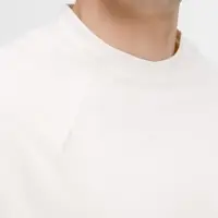 Футболка оверсайз унисекс Sinkopa, молочно-белая, размер XS/S