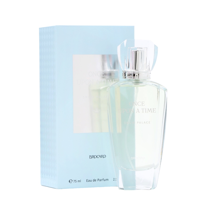 Парфюмерная вода женская Brocard Once Upon A Time Парфюмерная вода женская Brocard Once Upon A Time "Snow Palace", 75 мл