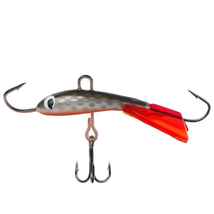 Балансир "ЯМАН" Мичман, 4 см, 5.2 г, цвет 20, на блистере