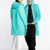 Дождевик Rainman Zip, бирюзовый (тиффани), размер L