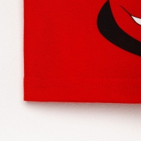 Футболка детская Disney "Тачки", рост 98-104 (30), красный Футболка детская Disney "Тачки", рост 98-104 (30), красный