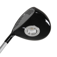 Торшер &laquo;5 клюшек&raquo; 65 &times; 170 см, 5 &times; 10 Вт, алюминий, пластик, свечение тёплое белое