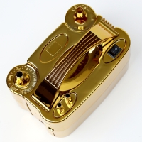 Компрессор для воздушных шаров, цвет золото, без батареек Компрессор для воздушных шаров, цвет золото, без батареек