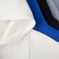 Толстовка унисекс H3, серая, размер XS/S Толстовка унисекс H3, серая, размер XS/S