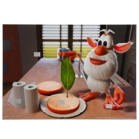 Настольная игра с липучками &laquo;Буба&raquo;