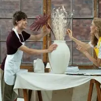 Фартук Neat, белый Фартук Neat, белый