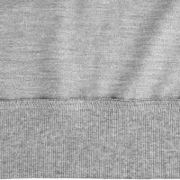 Худи унисекс Westray, серый меланж, размер M